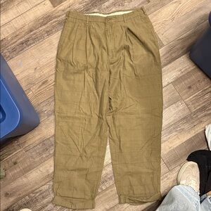 Tommy Hilfiger Men's Khaki Pants